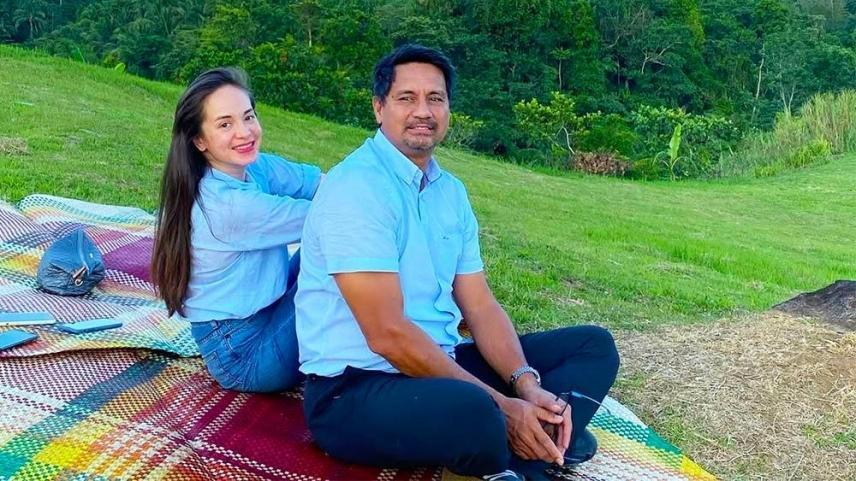 Richard Gomez, Lucy Torres
