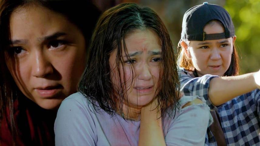 Ang Babae sa Likod ng Krimen