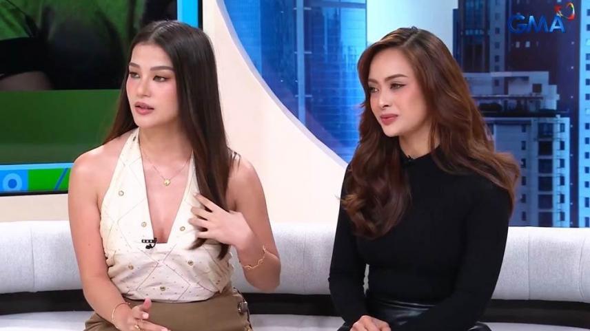 Cheska Fausto, Lexi Gonzales