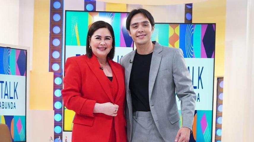 Connie Sison, Martin del Rosario