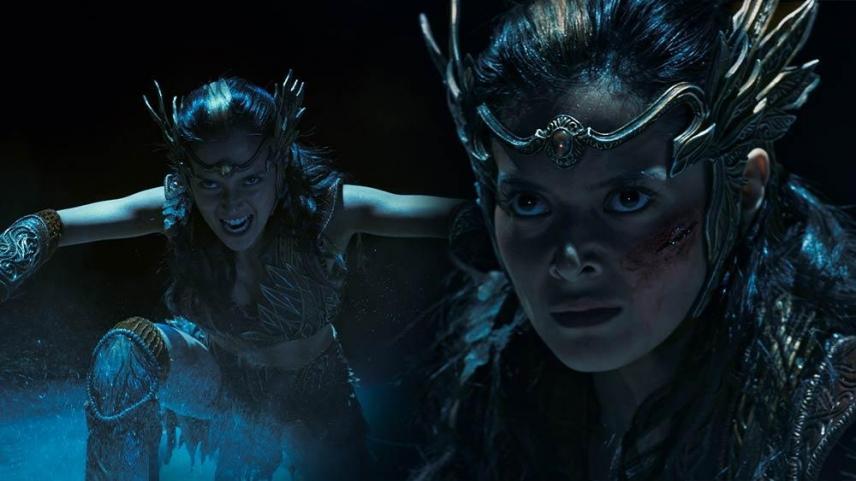 Encantadia Chronicles Sanggre actress Bianca Umali as Terra