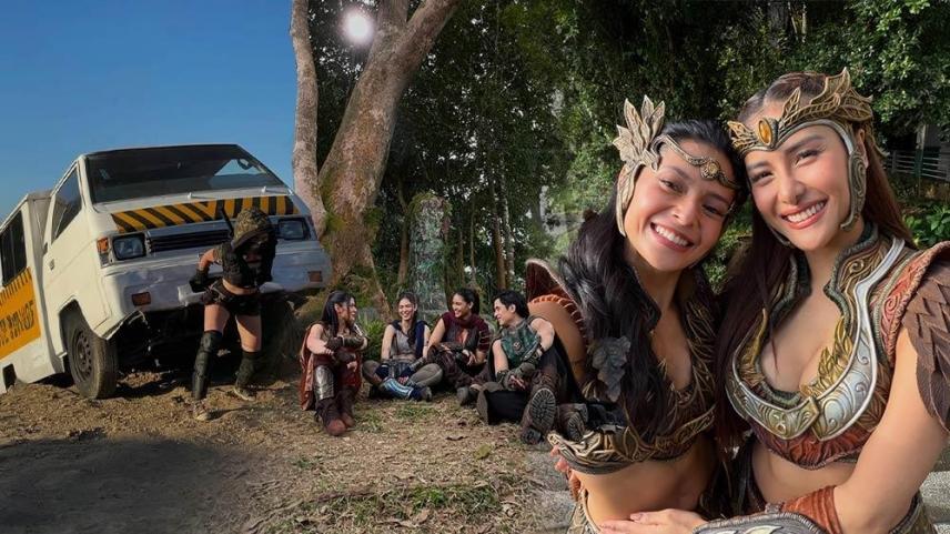 bianca umali in Encantadia Chronicles Sanggre