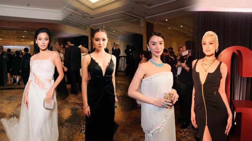 Heart Evangelista, Barbie Forteza, Shuvee Etrata, Michelle Dee