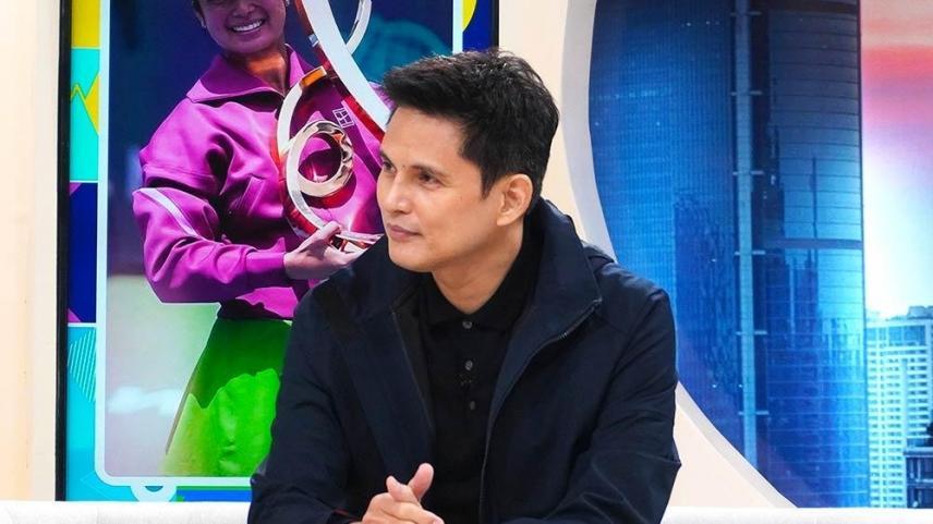 Zoren Legaspi