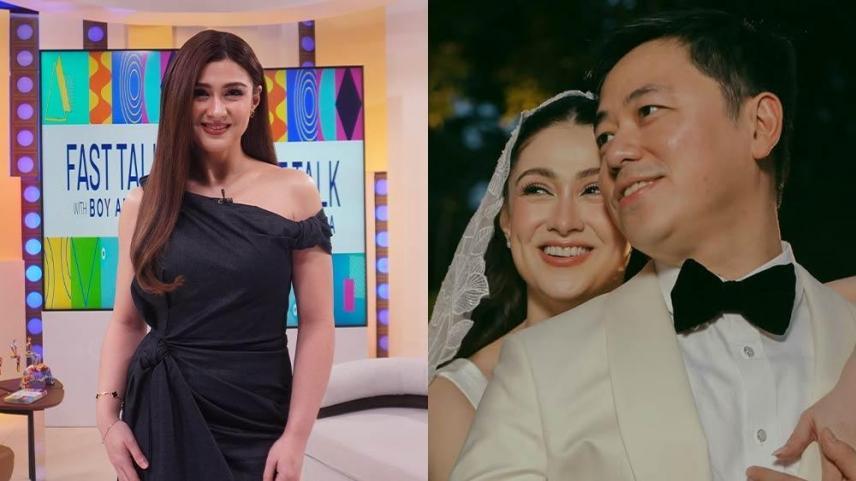 Carla Abellana Dr Reginald Santos