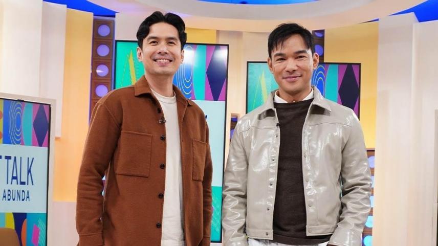 Christian Bautista, Mark Bautista