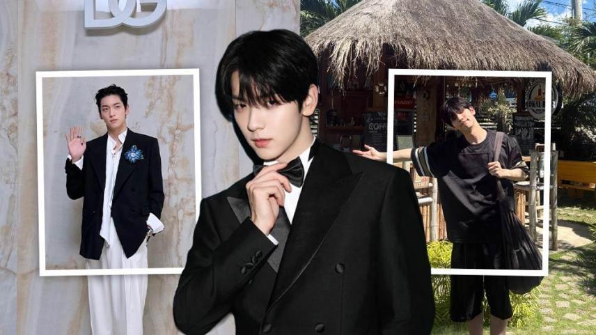 Tomorrow x Together Soobin