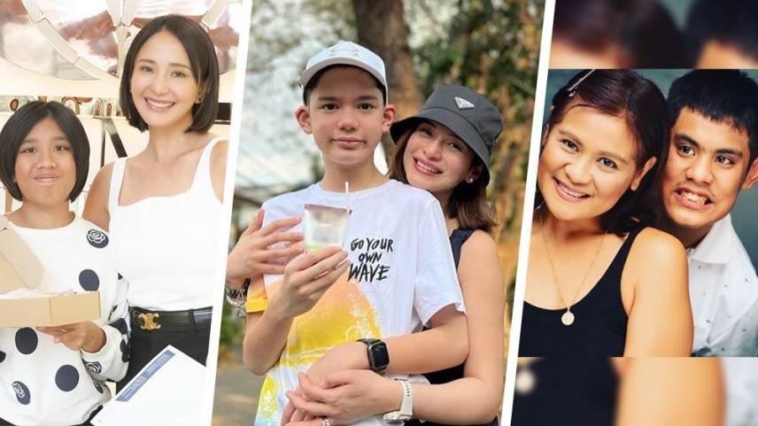 katrina, jennylyn, candy pangilinan