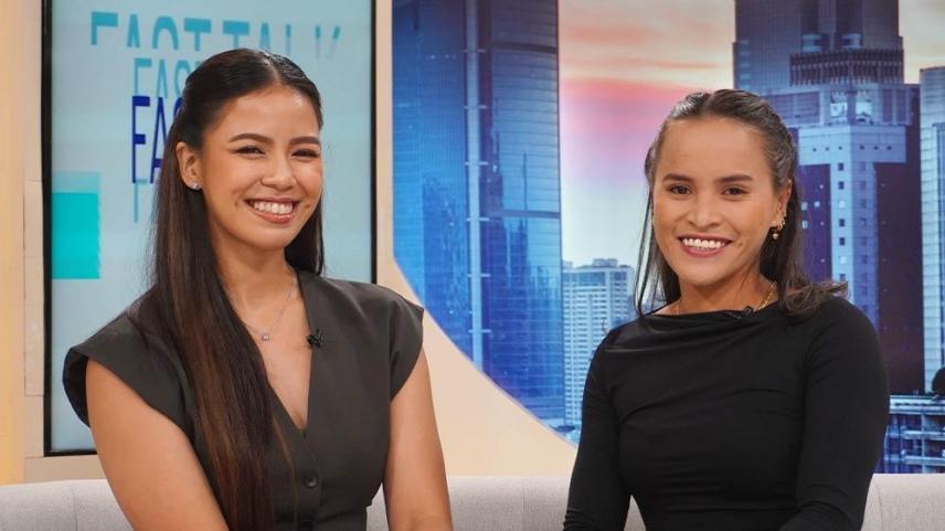Sisi Rondina, Eya Laure