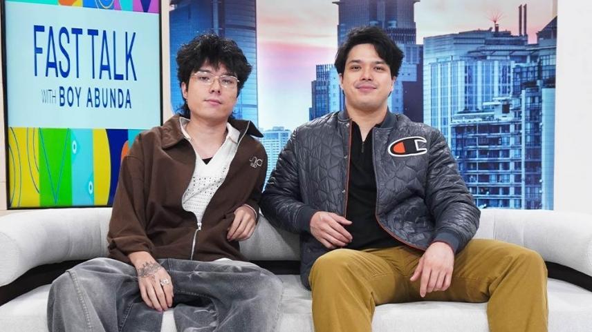 Elmo Magalona, Arkin Magalona