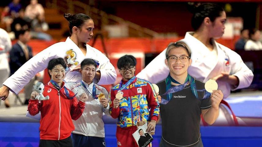 Asian Games medalists