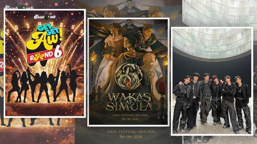 Concerts and fan meetings to look forward to in 2026