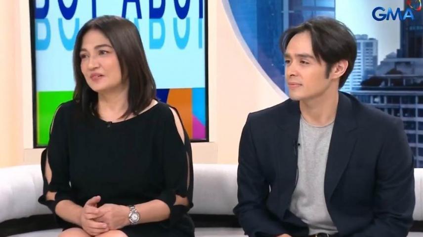 Yayo Aguila, Martin Del Rosario