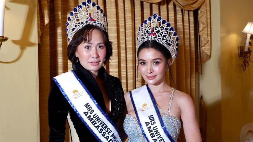 Kris Bernal Chariz Solomon