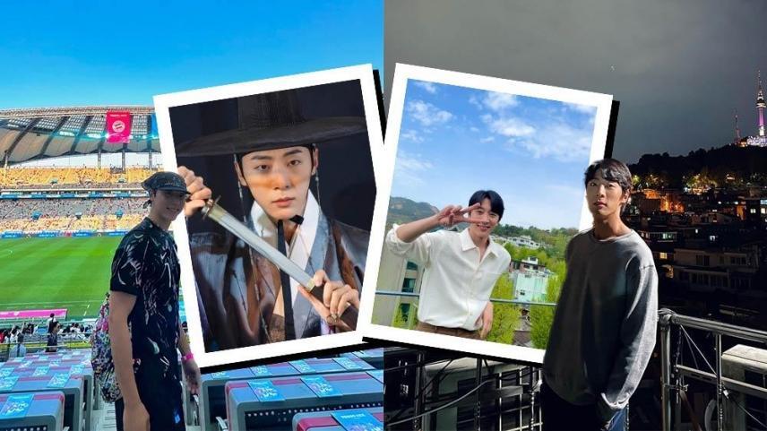 Shin Hyun-soo, Bossam Steal the Fate