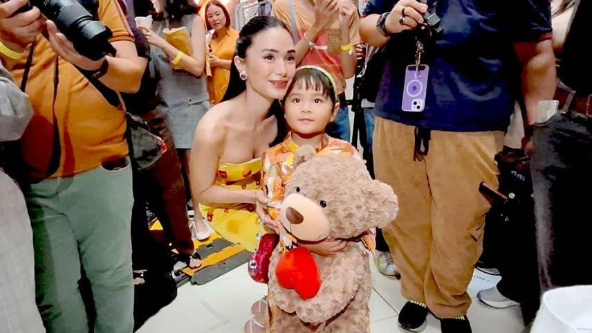 heart evangelista
