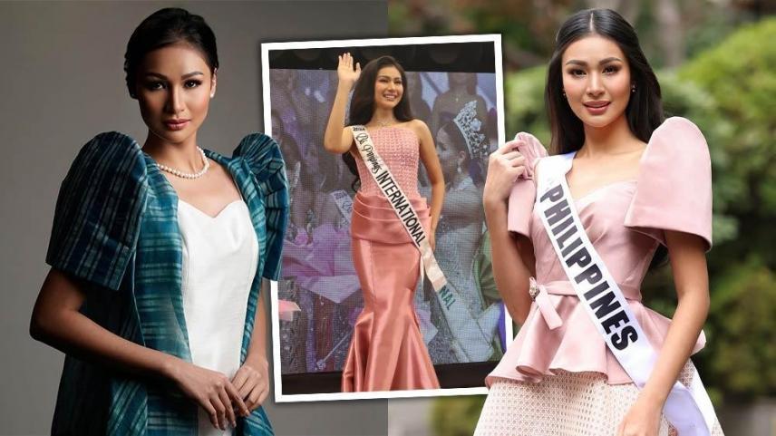 Binibining Pilipinas International Myrna Esguerra