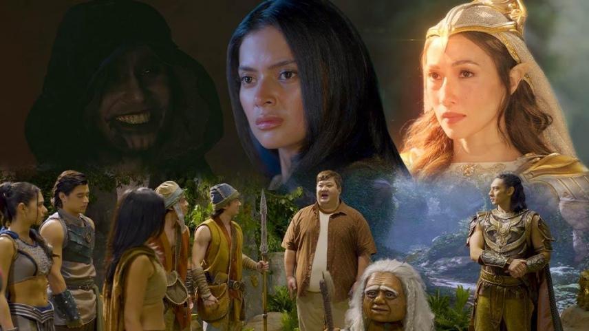 Encantadia Chronicles: Sang'gre