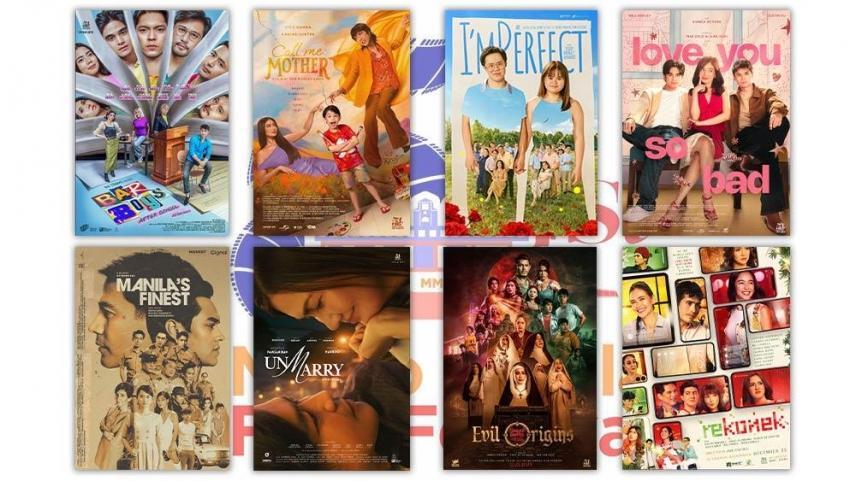 MMFF 2025 MTRCB ratings