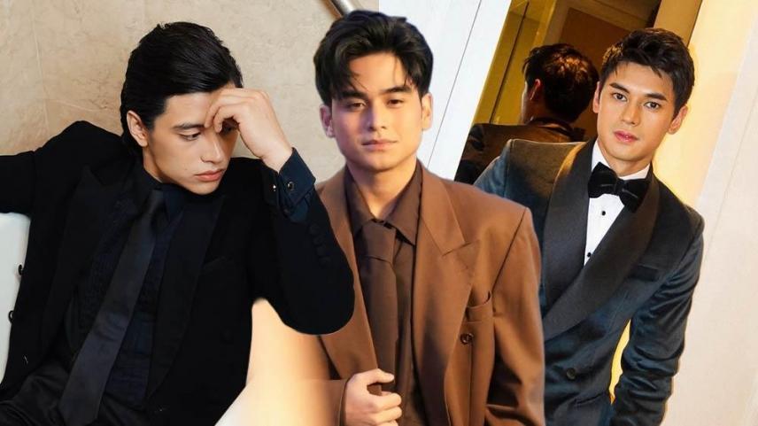 Kapuso stars at MMFF Gabi ng Parangal