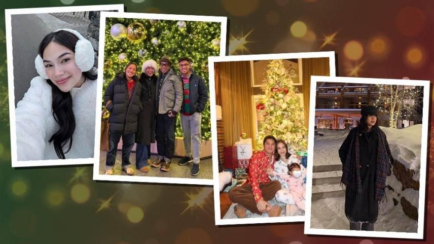  roxie smith, kuya kim atienza, maja salvador, niana guerrero