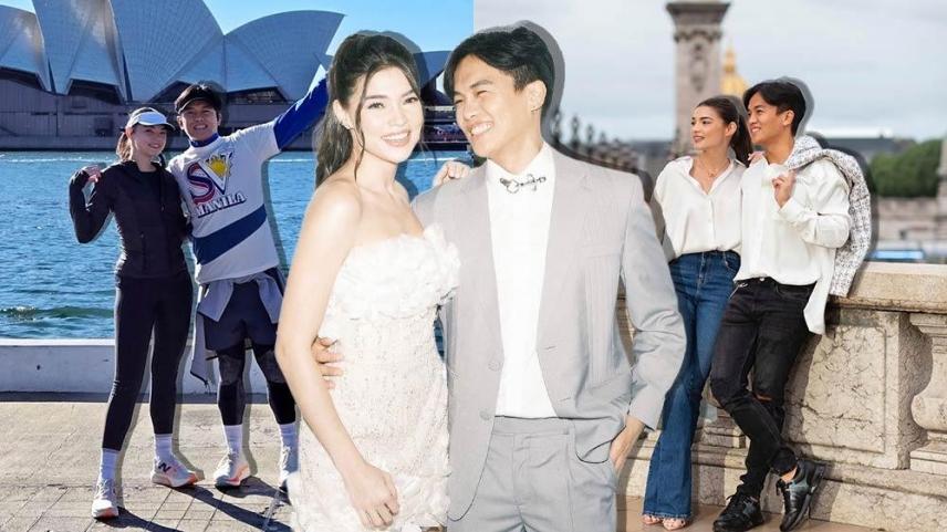 Rhian Ramos and Sam Verzosa's relationship