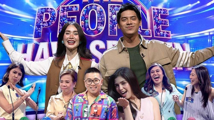 The People Have Spoken pilot episode