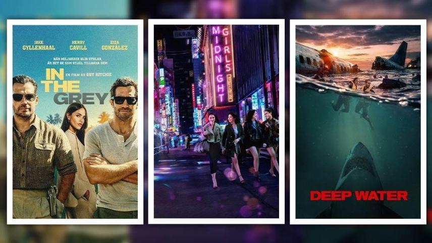Whats in Cinemas