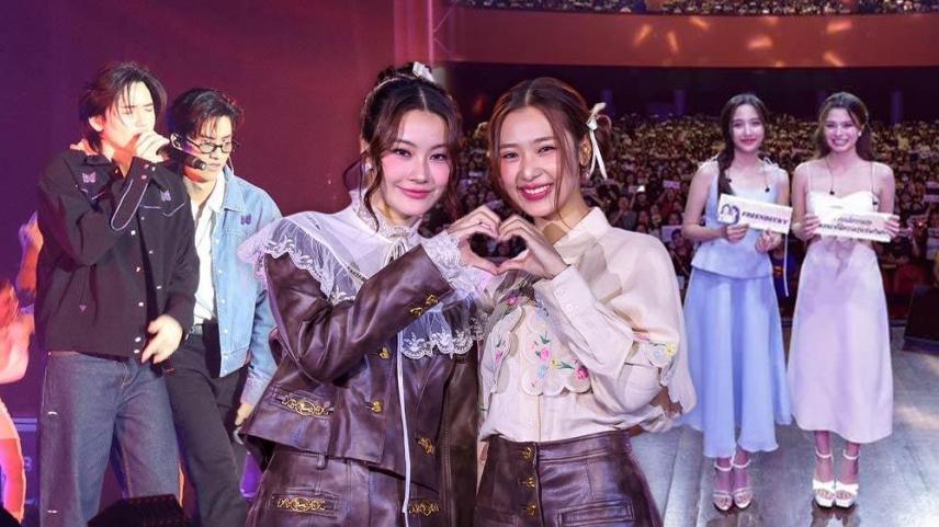 Thai BL and GL pairs that PH fans love