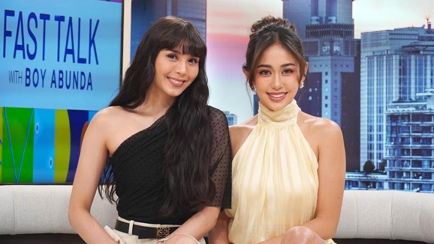 Ashley Ortega, Elle Villanueva