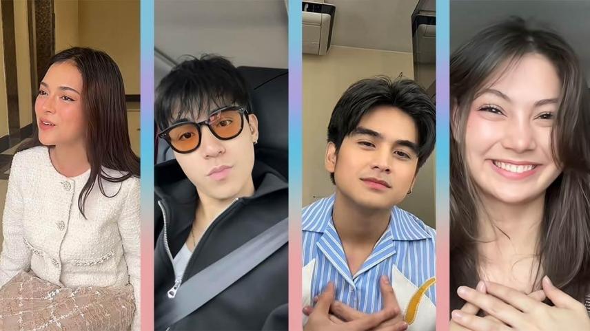 Ex-housemates, PBB Celebrity Collab Edition