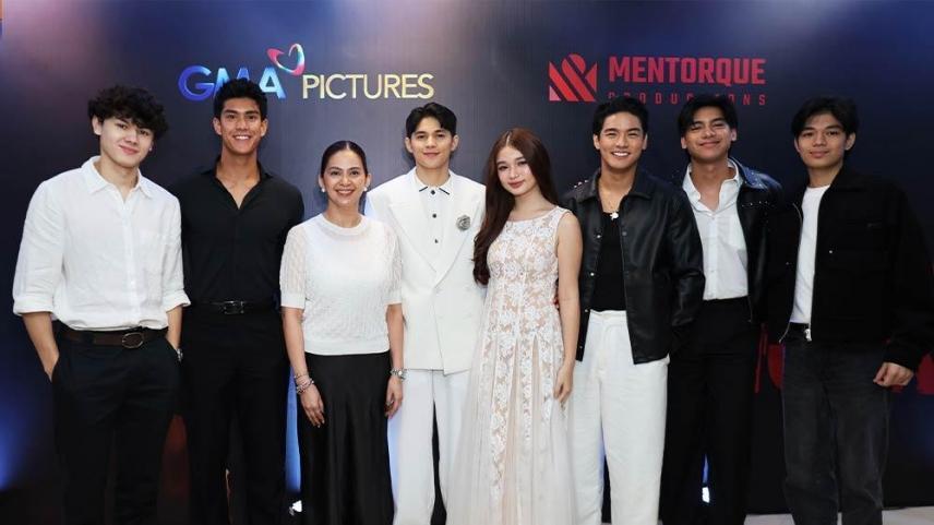 Huwag Kang Titingin storycon