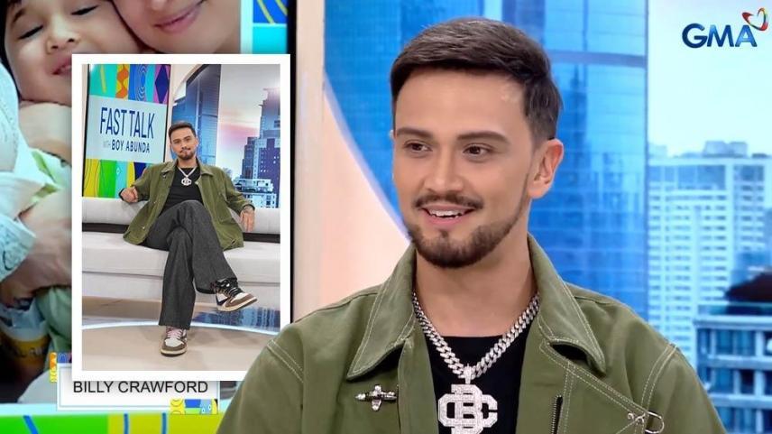 Billy Crawford