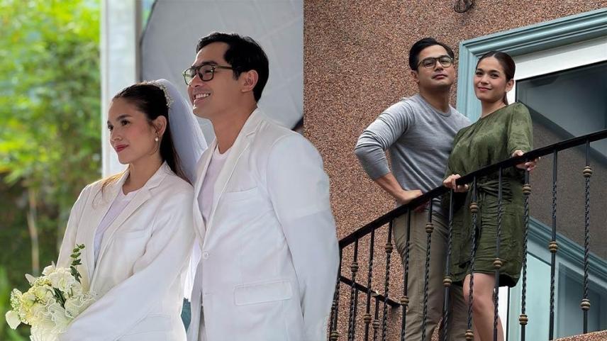 Akusada, Andrea Torres, Benjamin Alves