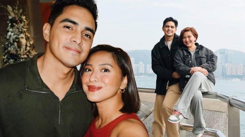 Juancho Trivino, Joyce Pring