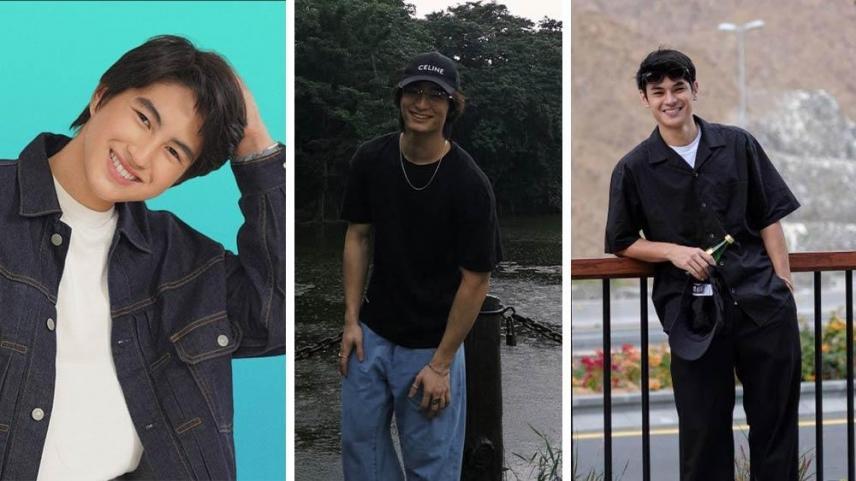 Dustin Yu, Rabiya Mateo, Kim Ji Soo