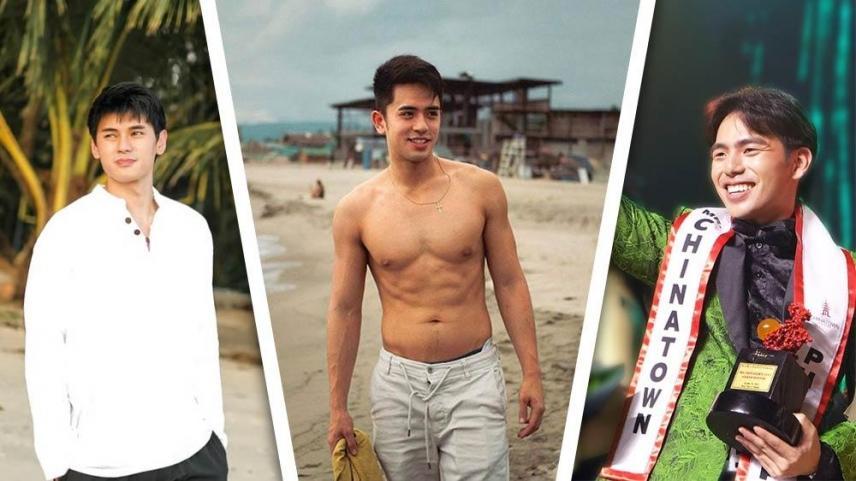 Kapuso chinito actors