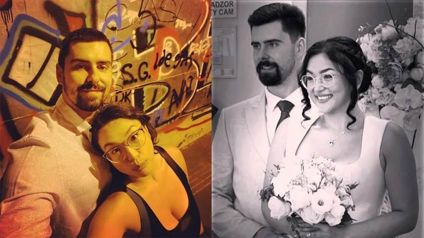 Zia Quizon, Aleksa Rahul