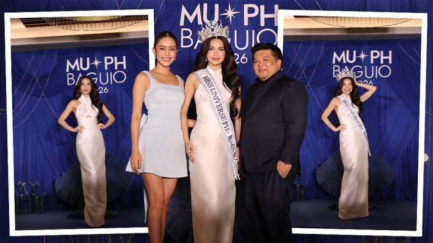 Miss Universe Philippines Baguio Roxie Smith