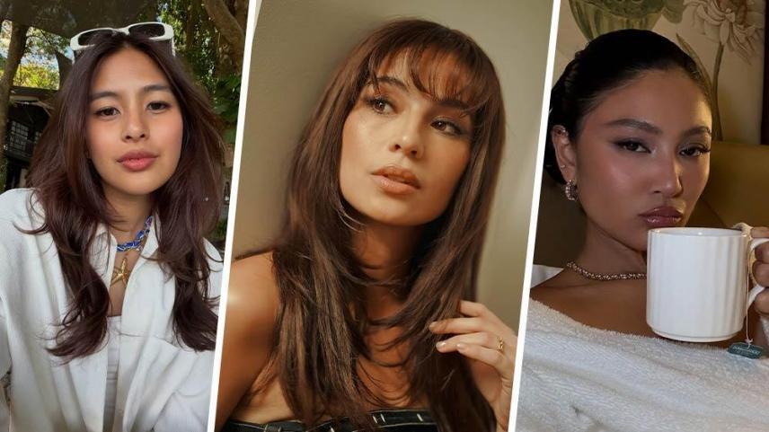 gabbi garcia, jasmine curtis smith, Nadine Lustre