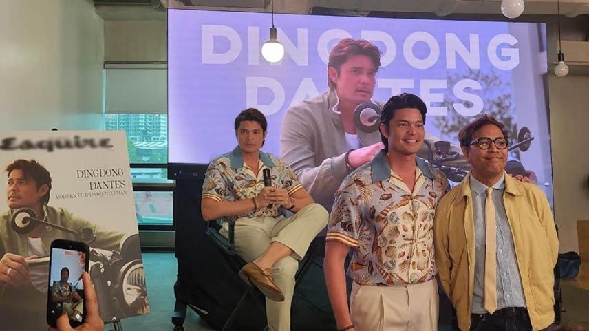 Dingdong Dantes