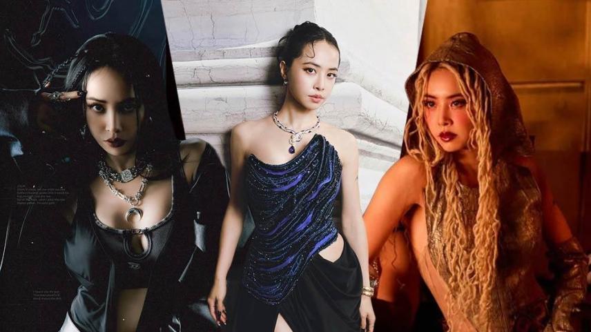 Queen of C-pop Jolin