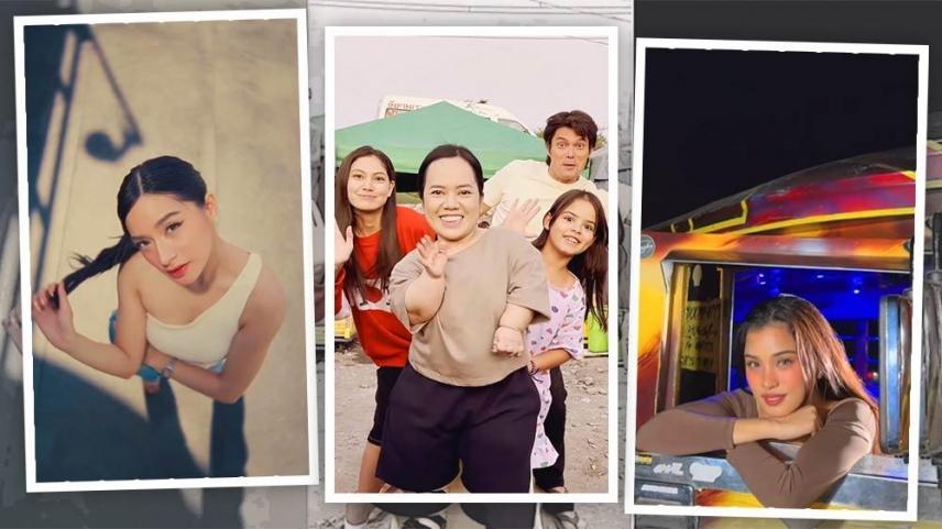 Charlie Fleming Dingdong Dantes Sienna Stevens Jo Berry Mercado Jillian Ward Shuvee Etrata