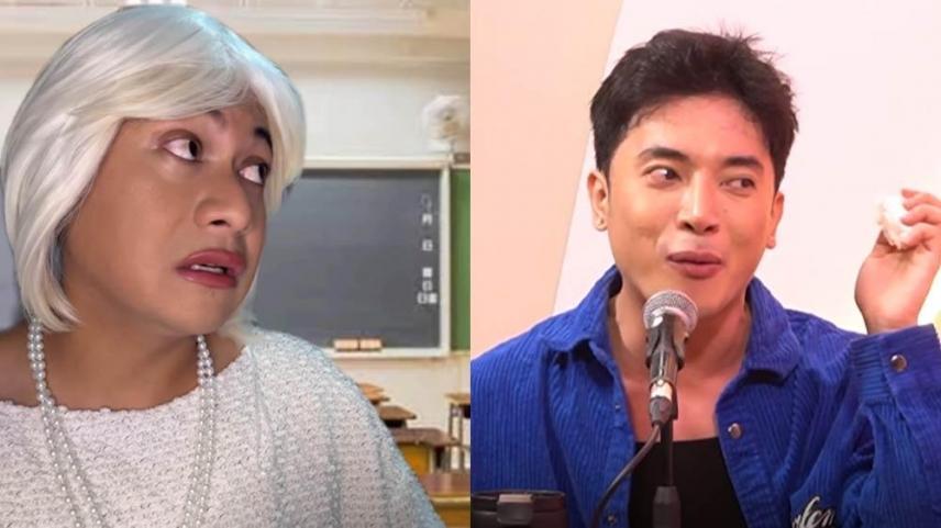 Anthony Constantino and Joshua Decena