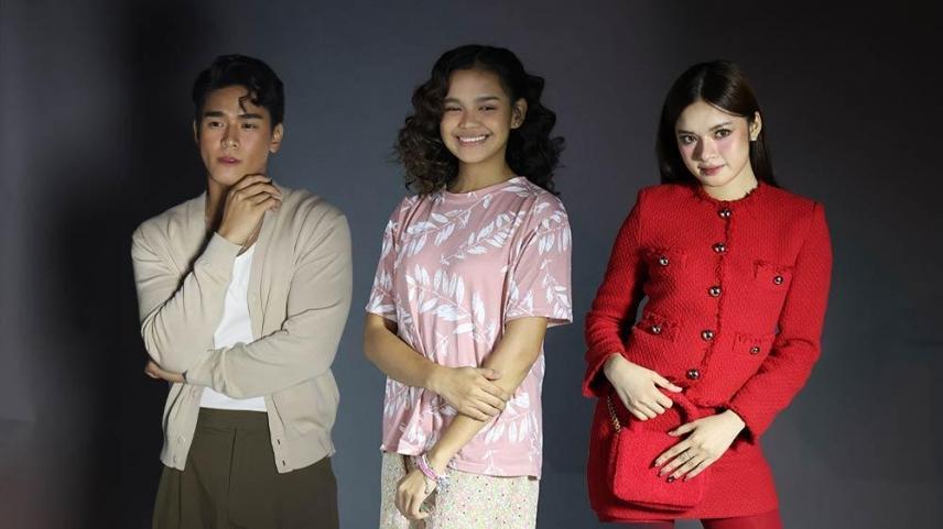 Zephanie, Michael Sager, Olive May