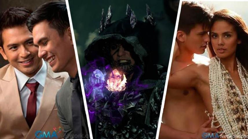 Tom Rodriguez's remarkable roles