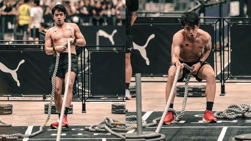David Licauco