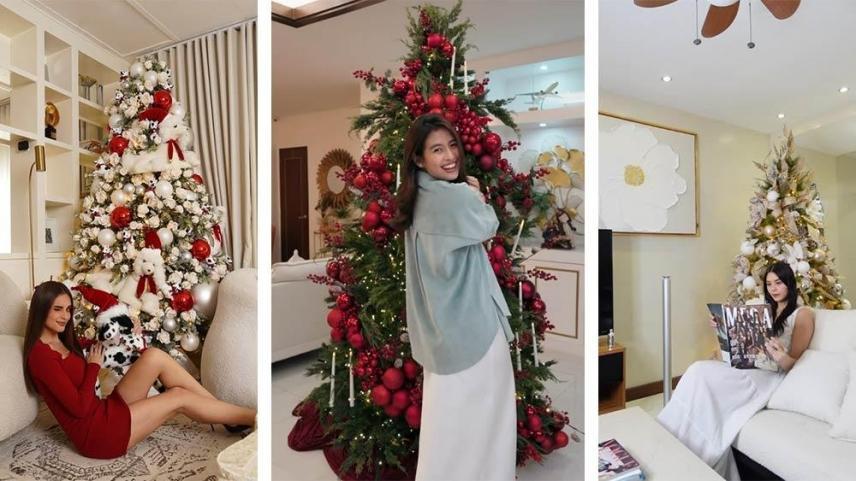 Max Collins,, Gabbi Garcia, Ashley Ortega