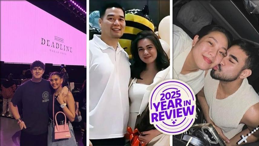 Ashley Ortega, Mavy Legaspi, Bea Alonzo, Vincent Co, Rita Daniela, McLaude Guadaña