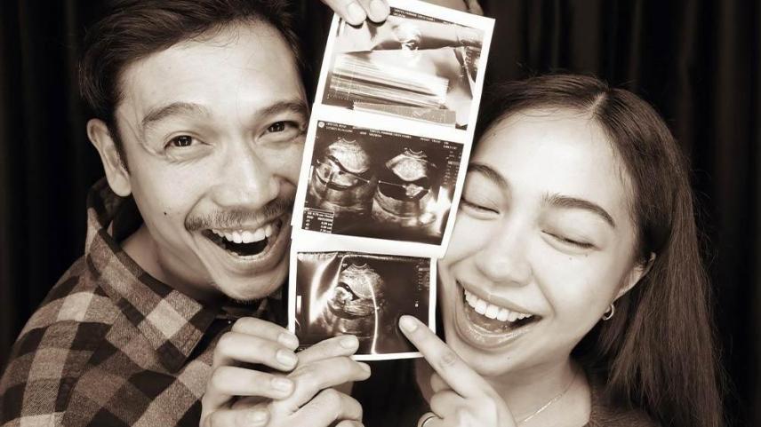 the clash winner mariane osabel is pregnant